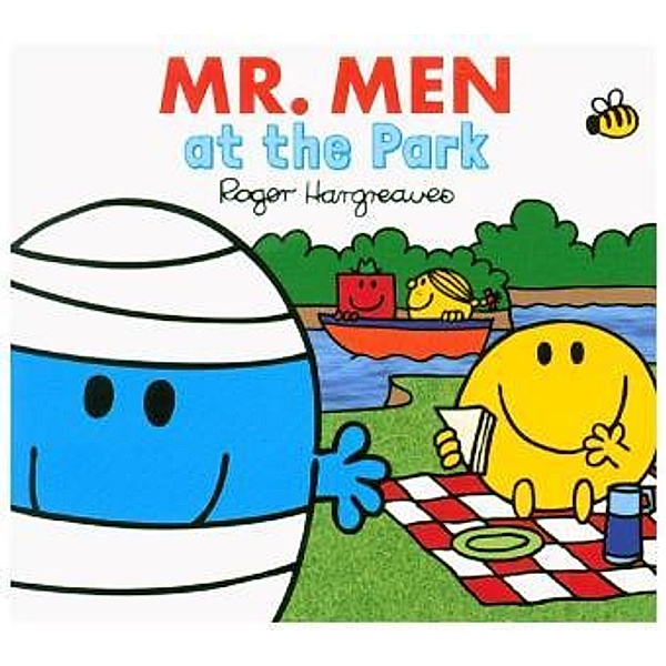 Mr. Men at the Park, Roger Hargreaves