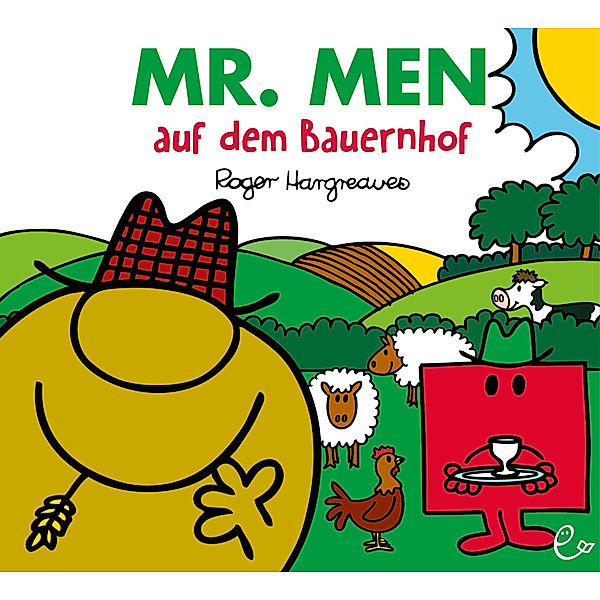 Mr. Men auf dem Bauernhof, Roger Hargreaves