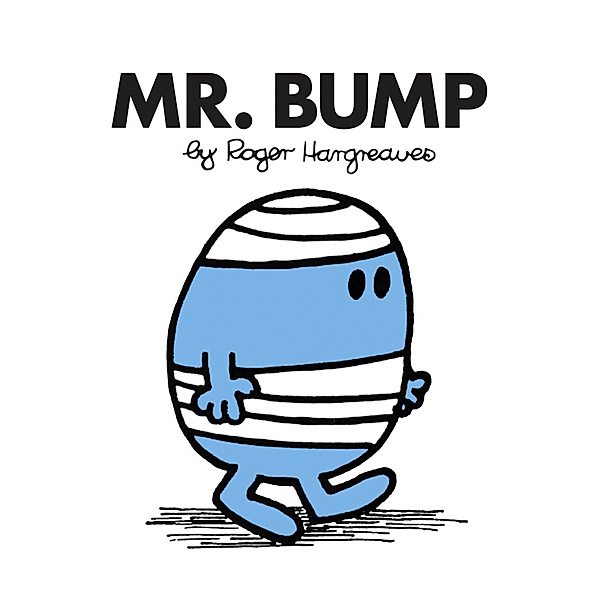 Mr. Men Classic Library / Mr. Bump, Roger Hargreaves