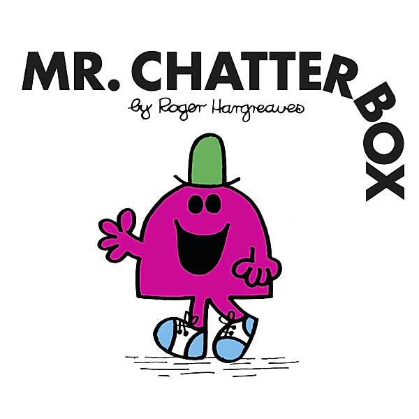 Mr. Men Classic Library / Mr. Chatterbox, Roger Hargreaves