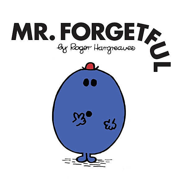 Mr. Men Classic Library / Mr. Forgetful, Roger Hargreaves