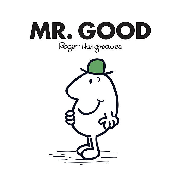 Mr. Men Classic Library / Mr. Good, Roger Hargreaves