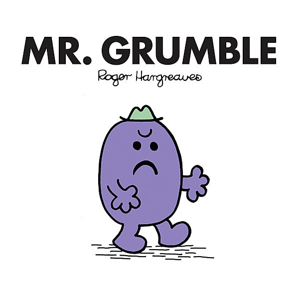 Mr. Men Classic Library / Mr. Grumble, Roger Hargreaves