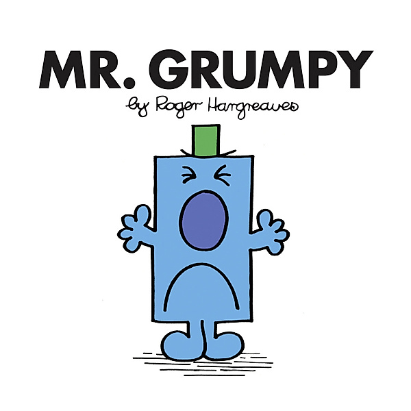 Mr. Men Classic Library / Mr. Grumpy, Roger Hargreaves