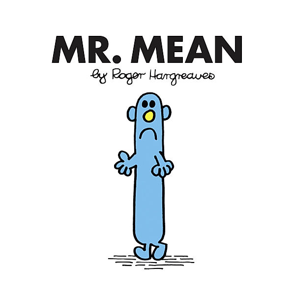 Mr. Men Classic Library / Mr. Mean, Roger Hargreaves