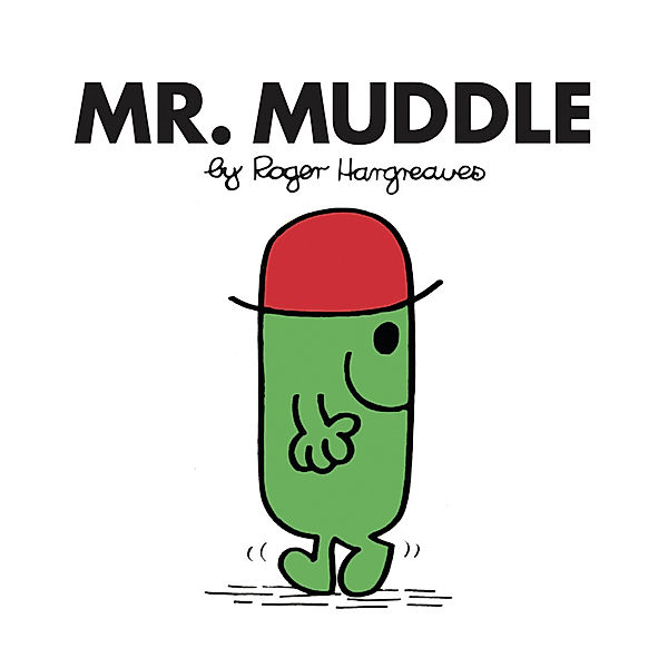 Mr. Men Classic Library / Mr. Muddle, Roger Hargreaves