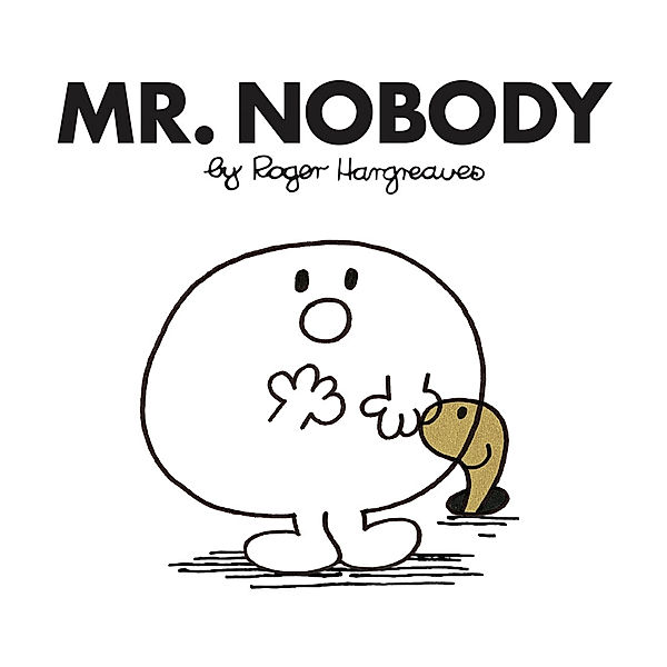Mr. Men Classic Library / Mr. Nobody, Roger Hargreaves