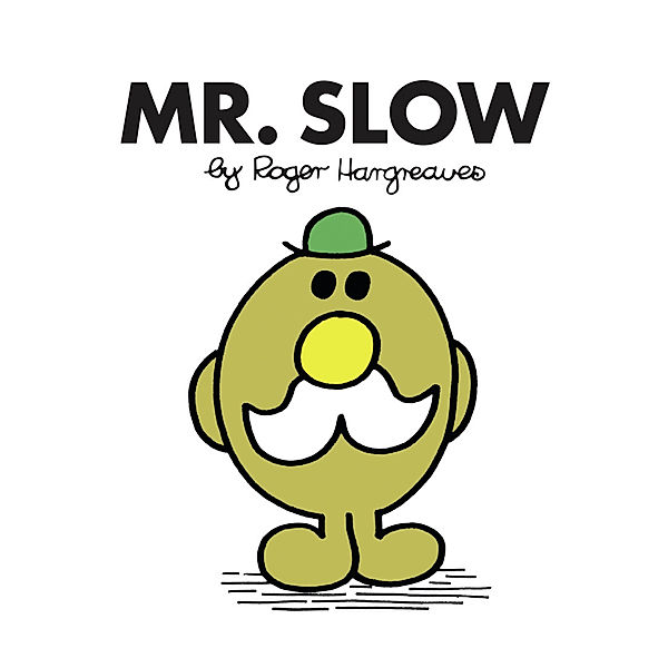 Mr. Men Classic Library / Mr. Slow, Roger Hargreaves