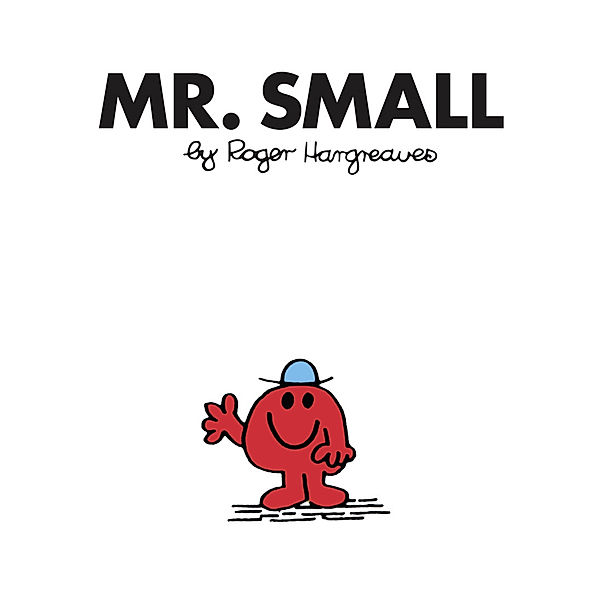 Mr. Men Classic Library / Mr. Small, Roger Hargreaves