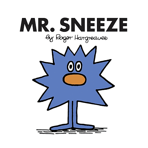 Mr. Men Classic Library / Mr. Sneeze, Roger Hargreaves