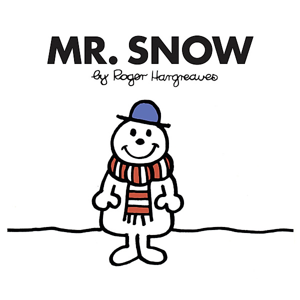 Mr. Men Classic Library / Mr. Snow, Roger Hargreaves