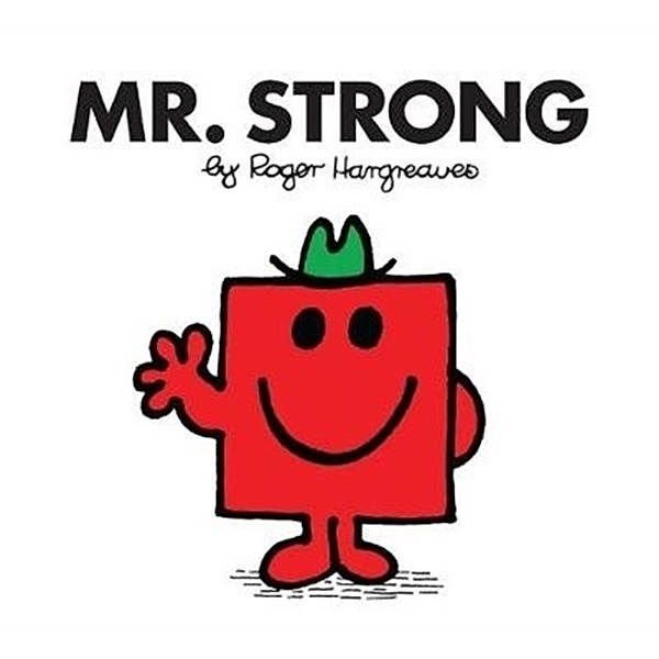 Mr. Men Classic Library / Mr. Strong, Roger Hargreaves