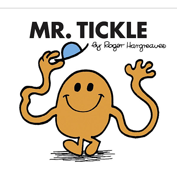 Mr. Men Classic Library / Mr. Tickle, Roger Hargreaves