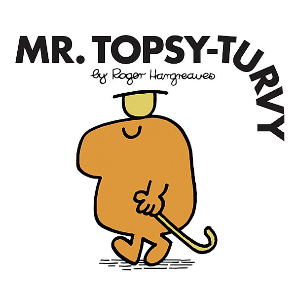 Mr. Men Classic Library / Mr. Topsy-Turvy, Roger Hargreaves