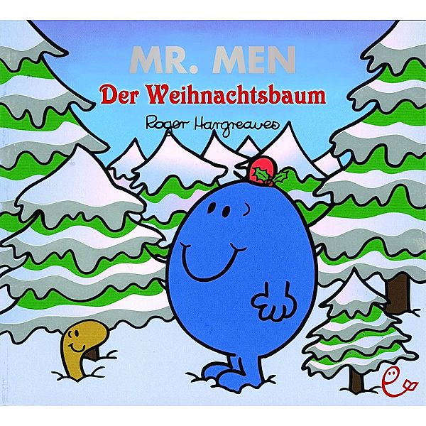 Mr. Men Der Weihnachtsbaum, Roger Hargreaves