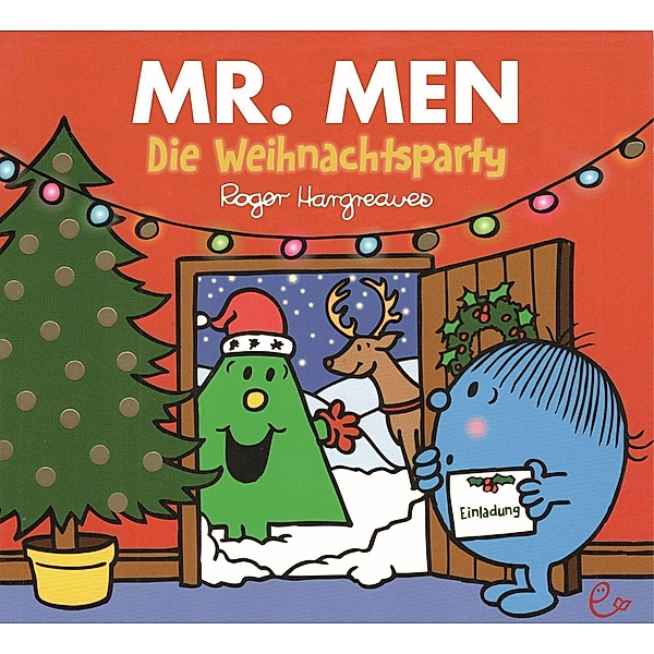 Mr. Men Die Weihnachtsparty, Roger Hargreaves