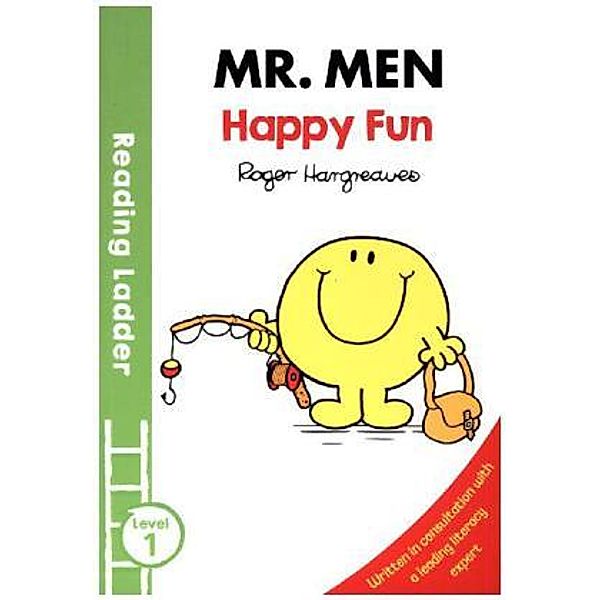 Mr. Men Happy Fun