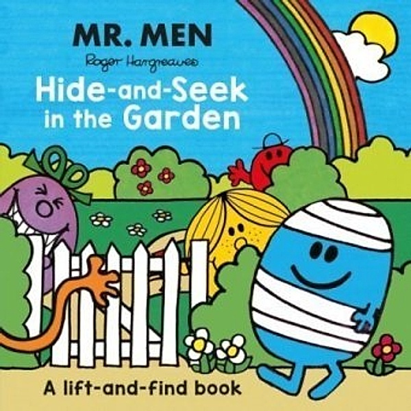 Mr. Men - Hide-and-Seek in the Garden, Roger Hargreaves