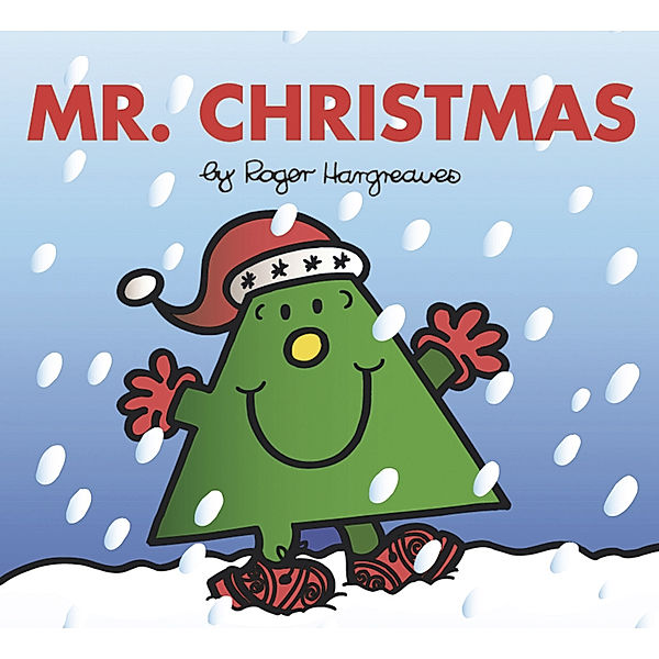 Mr. Men & Little Miss Celebrations / Mr. Christmas, Roger Hargreaves
