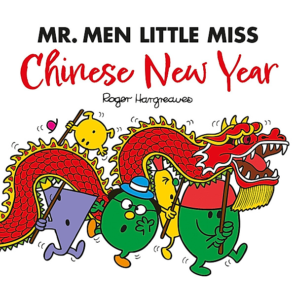 Mr. Men Little Miss: Chinese New Year, Roger Hargreaves