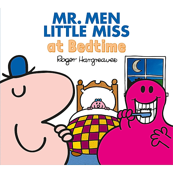 Mr. Men & Little Miss Everyday / Mr. Men Little Miss at Bedtime, Adam Hargreaves