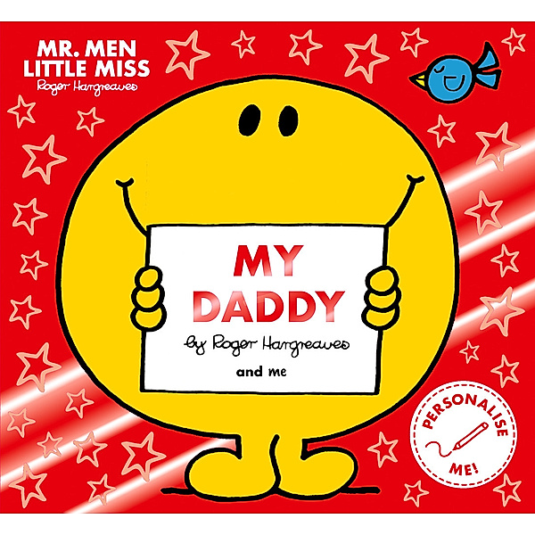 Mr Men Little Miss My Daddy, Roger Hargreaves