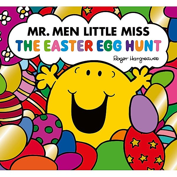 Mr. Men Little Miss: The Easter Egg Hunt, Adam Hargreaves