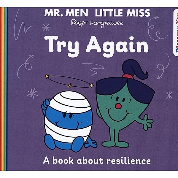 Mr. Men Little Miss: Try Again, Roger Hargreaves
