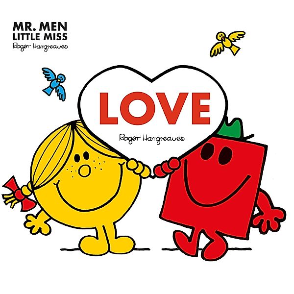 Mr. Men: Love, Roger Hargreaves