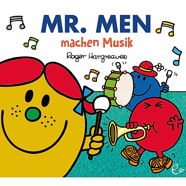 Mr. Men machen Musik, Roger Hargreaves