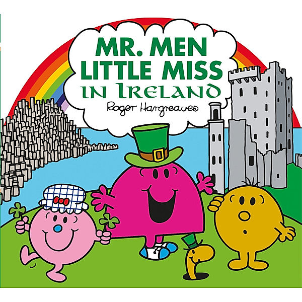 Mr. Men / Mr. Men Little Miss in Ireland, Adam Hargreaves