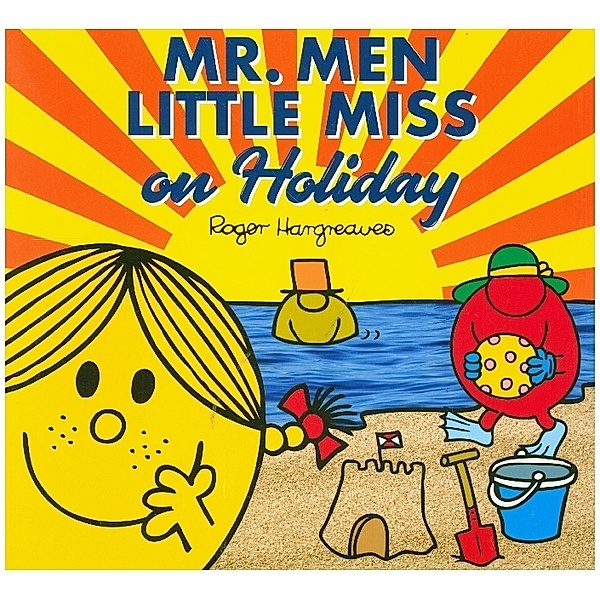 Mr. Men / Mr. Men Little Miss on Holiday, Adam Hargreaves