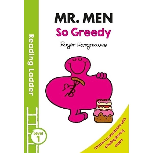 Mr. Men So Greedy