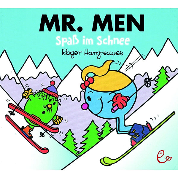 Mr. Men Spaß im Schnee, Roger Hargreaves