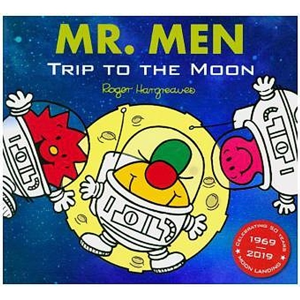 Mr Men: Trip to the Moon, Roger Hargreaves