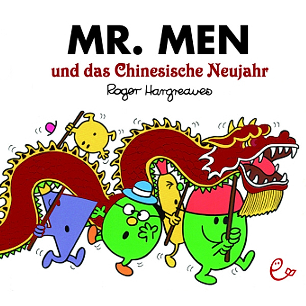 Mr. Men und das Chinesische Neujahr, Roger Hargreaves