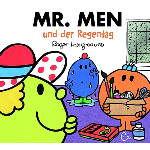 Mr. Men und der Regentag, Roger Hargreaves