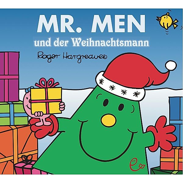 Mr. Men und der Weihnachtsmann, Roger Hargreaves