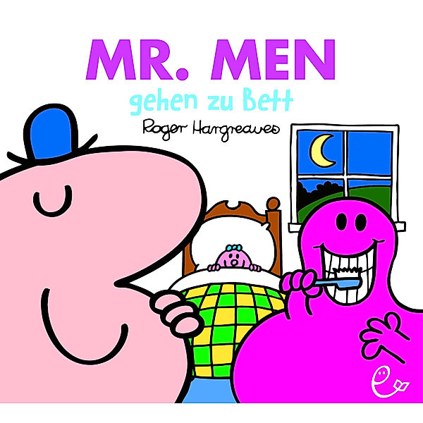 Mr. Men und Little Miss / Mr. Men gehen zu Bett, Roger Hargreaves