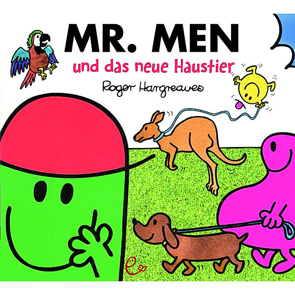 Mr. Men und Little Miss / Mr. Men und das neue Haustier, Roger Hargreaves