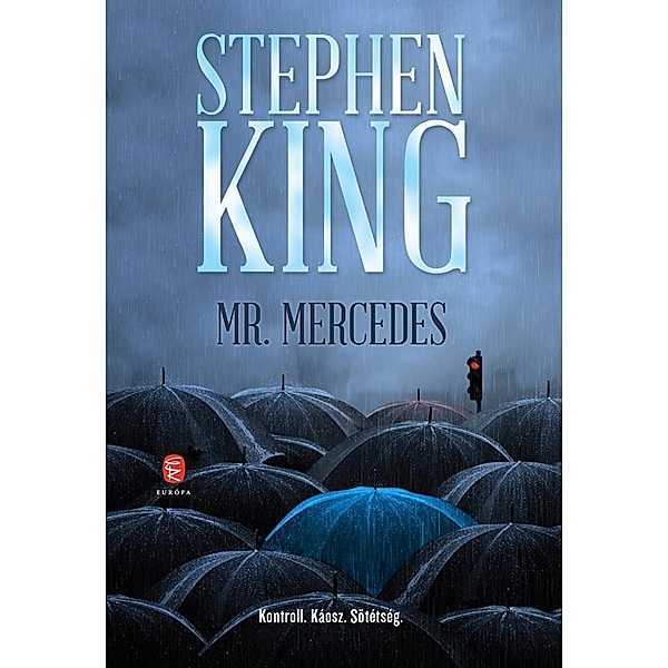 Mr. Mercedes, Stephen King