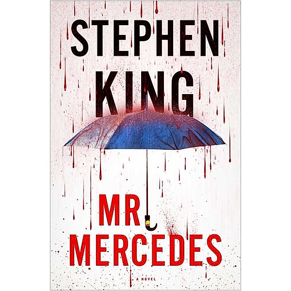 Mr. Mercedes, English edition, Stephen King