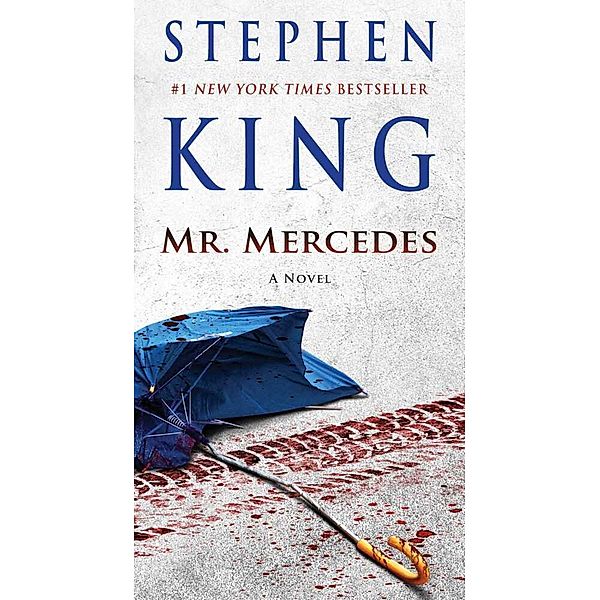 Mr Mercedes, English edition, Stephen King
