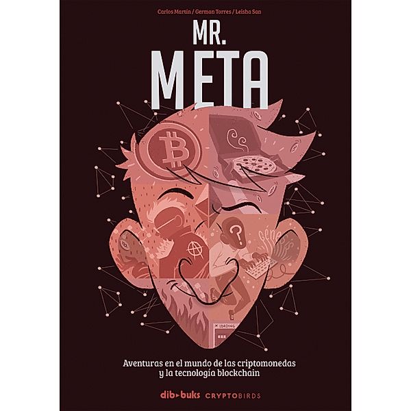 Mr Meta, Carlos Martin