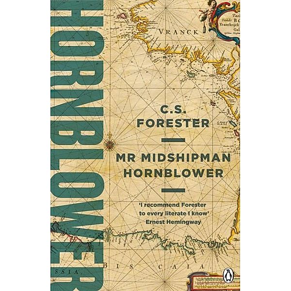 Mr Midshipman Hornblower, C. S. Forester