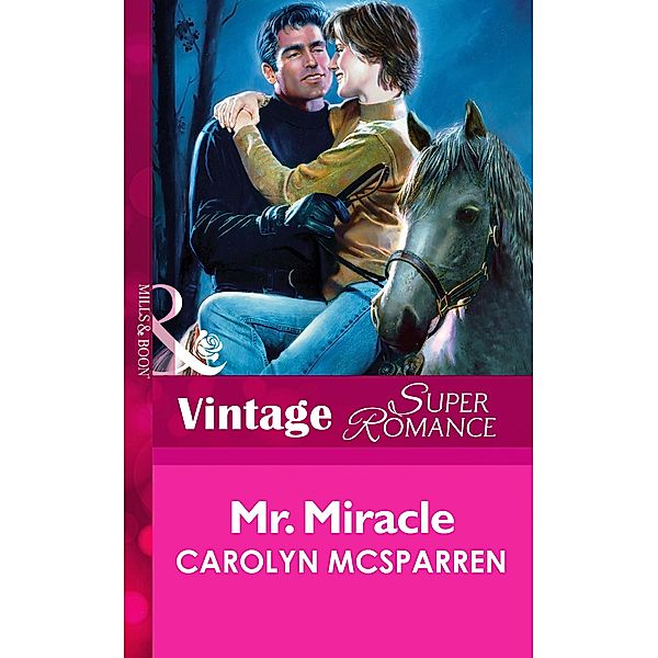 Mr. Miracle, Carolyn Mcsparren
