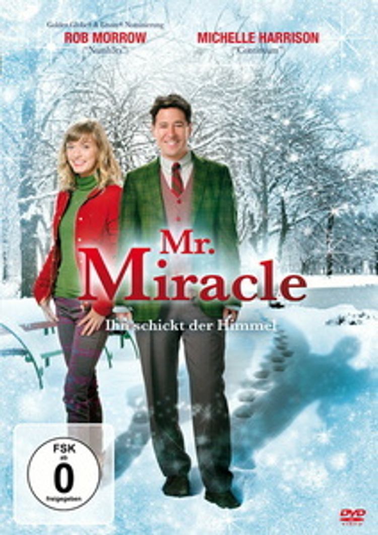 Mr. Miracle - Ihn schickt der Himmel DVD | Weltbild.de