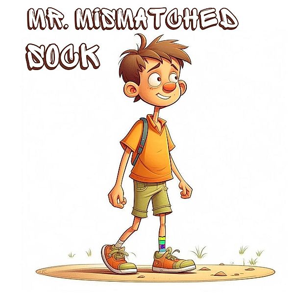 Mr. Mismatched Sock (From Shadows to Sunlight) / From Shadows to Sunlight, Dan Owl Greenwood
