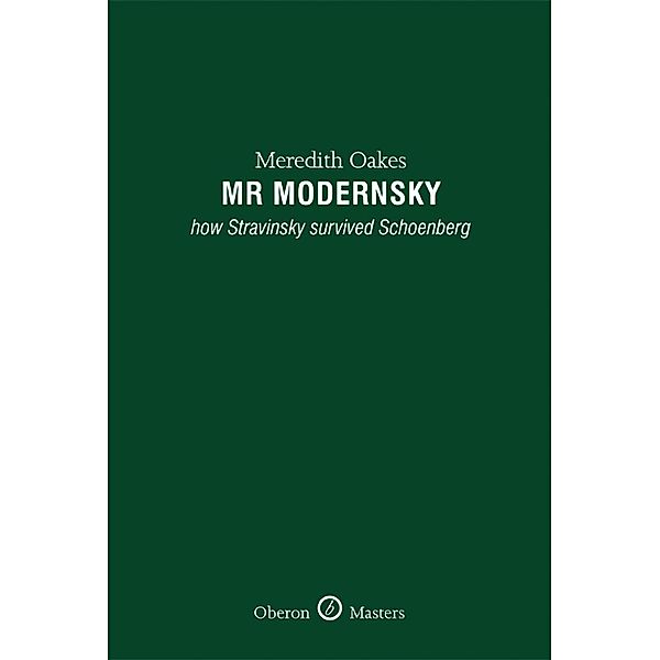 Mr Modernsky, Meredith Oakes