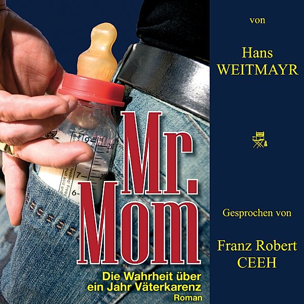 Mr. Mom, Hans Weitmayr